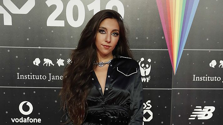 Flash moda - Lucía Fernanda: La nueva promesa del mundo de la música