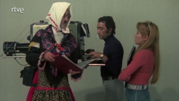 Programas y Concursos en el Archivo de RTVE - 24 horas aquí - Programa piloto