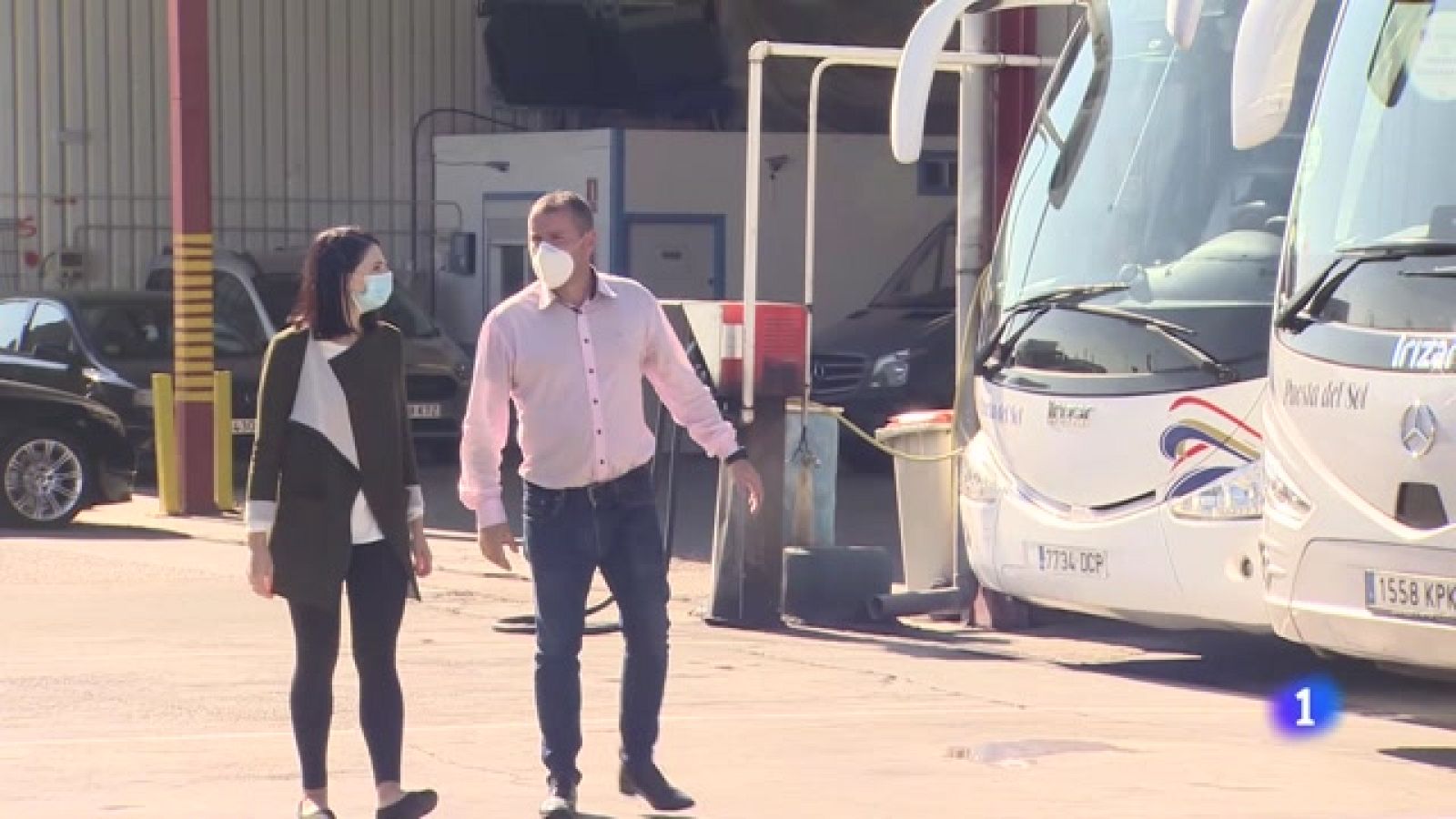 Sin pasajeros, al borde de la quiebra