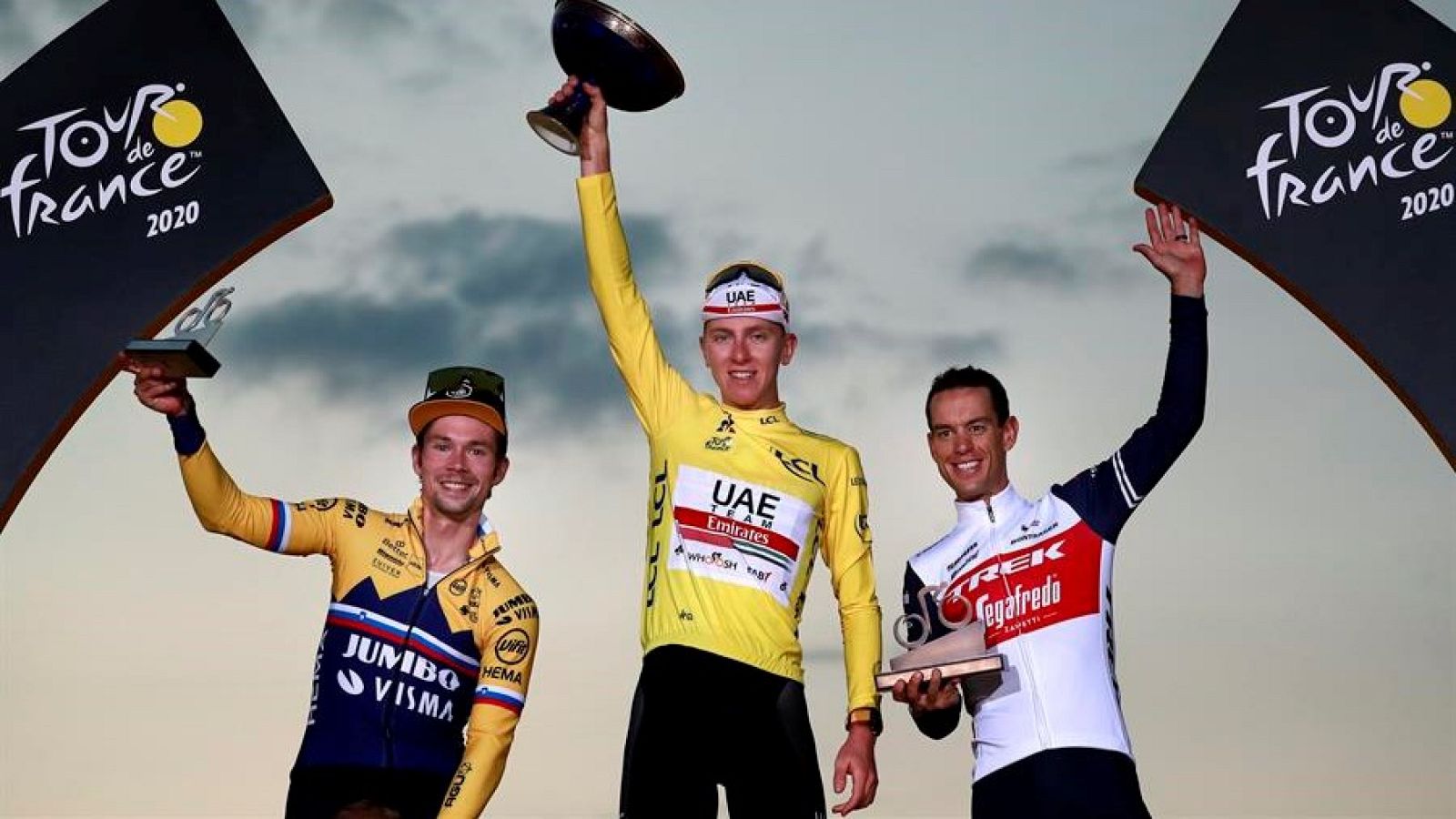 Tour 2021 | El recorrido, este domingo | Ver