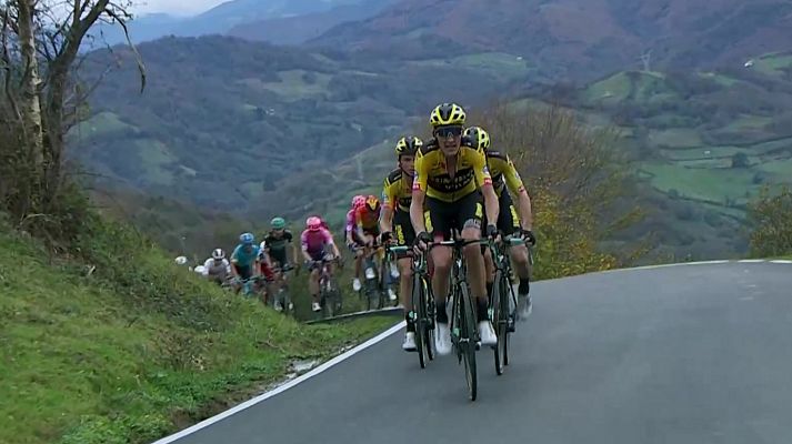 Vuelta ciclista a España - 12ª etapa: Pola de Laviana - Alto de L'Angliru (2)