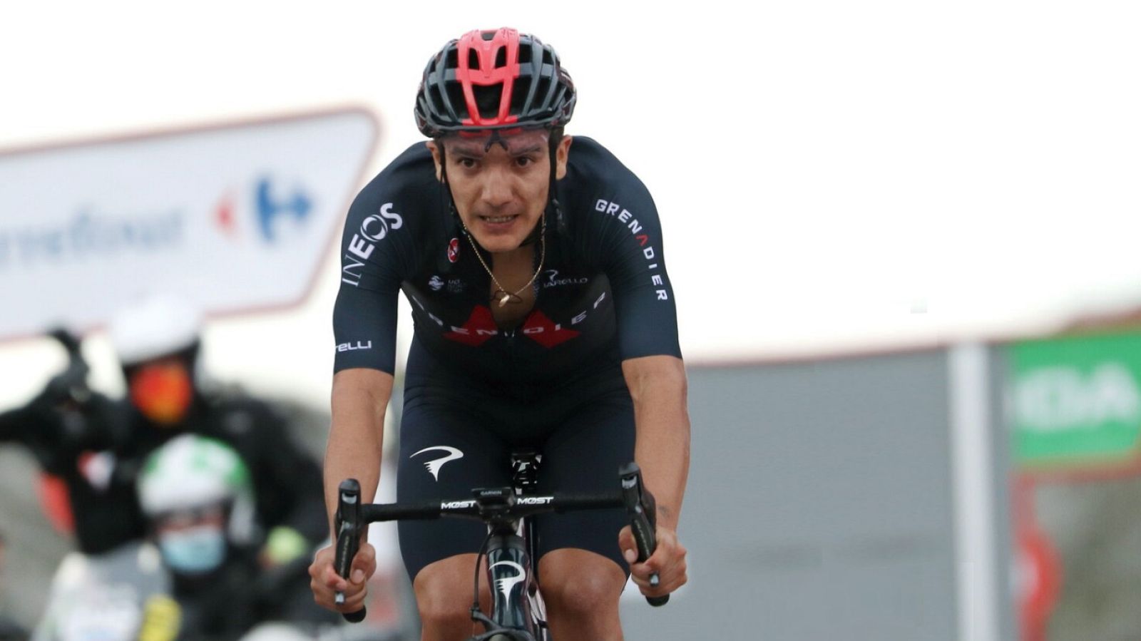 Vuelta ciclista a España 2020 - 12ª etapa: Pola de Laviana - Alto de L'Angliru (Podium) - ver ahora