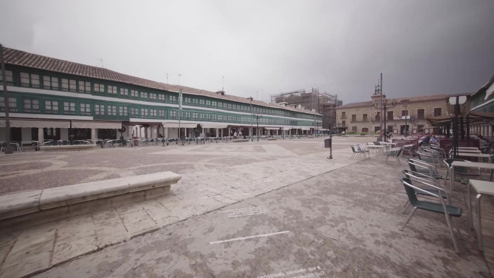 Un país mágico - Tomelloso-Almagro - ver ahora