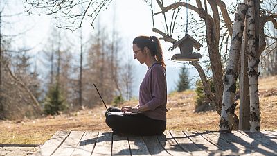 Cambio de vida y negocio online, claves contra la despoblaci�n