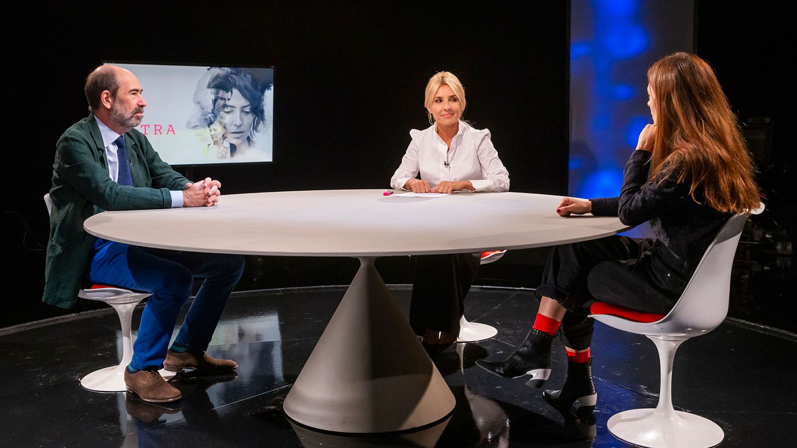 Versión española - Petra (coloquio) - ver ahora