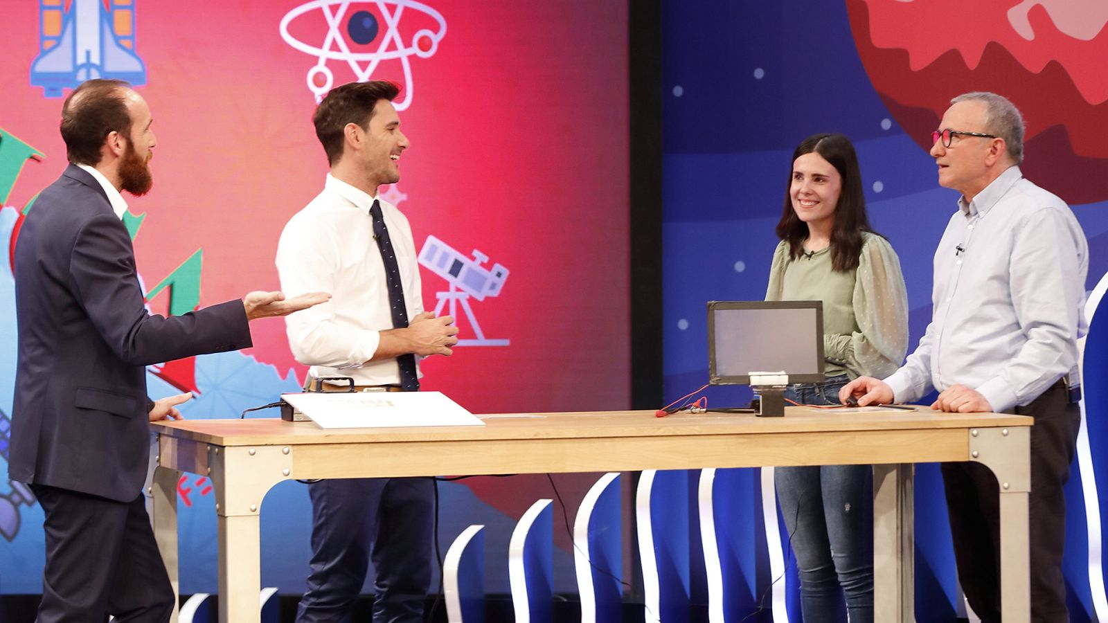 Órbita Laika - Física con Javier Santaolalla - Ventanas inteligentes