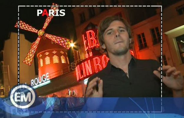 Españoles en el mundo - París - Tomas falsas