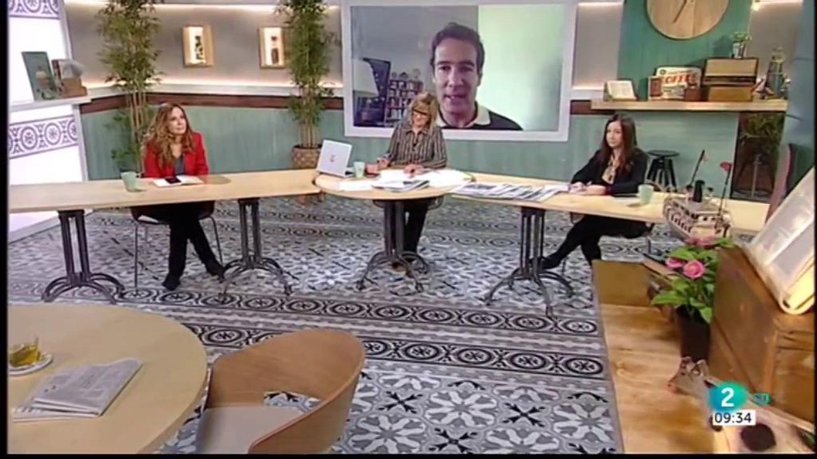 Damià Calvet, Raphael Minder i Protecció Civil