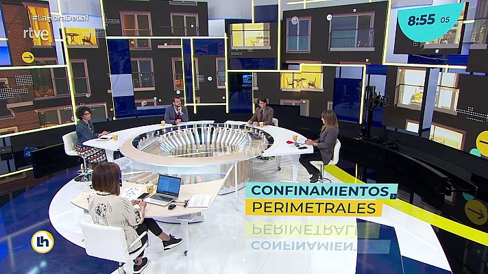La hora de La 1 - La hora política - 02/11/20