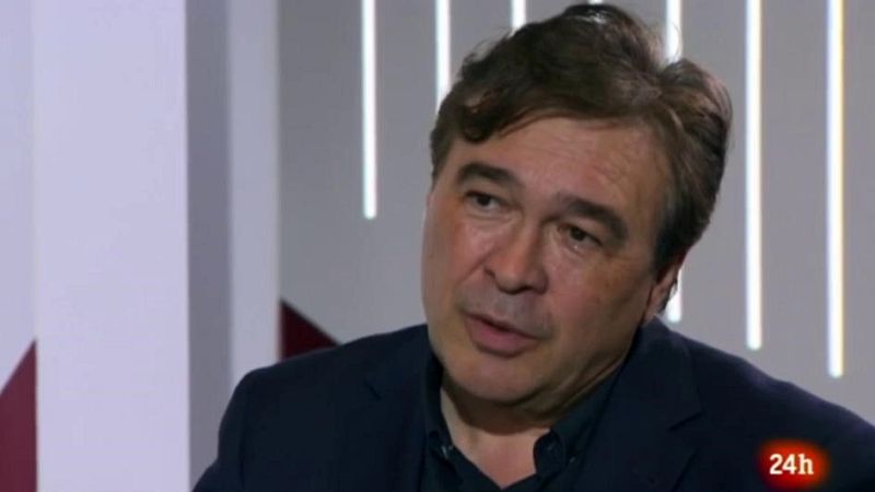 Parlamento - La entrevista - Tomás Guitarte, diputado de Teruel Existe - 31/10/2020