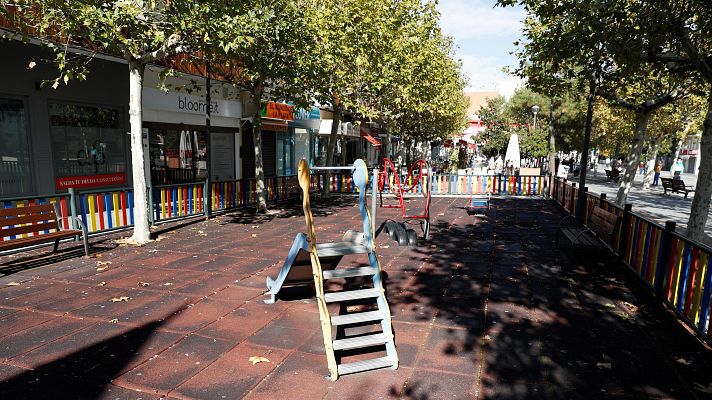 Informativo 24h - El Gobierno descarta el confinamiento domiciliario