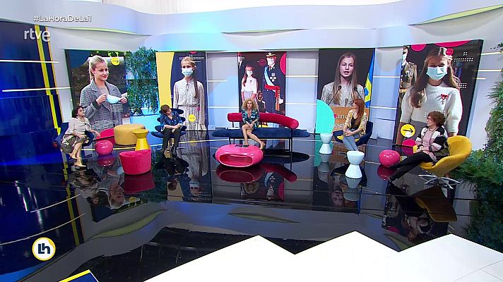 La hora de La 1 - La hora de la actualidad - 02/11/20