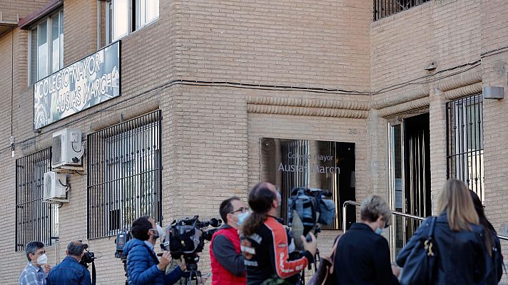 L'informatiu - Comunitat Valenciana - L'Informatiu - Comunitat Valenciana - 02/11/20