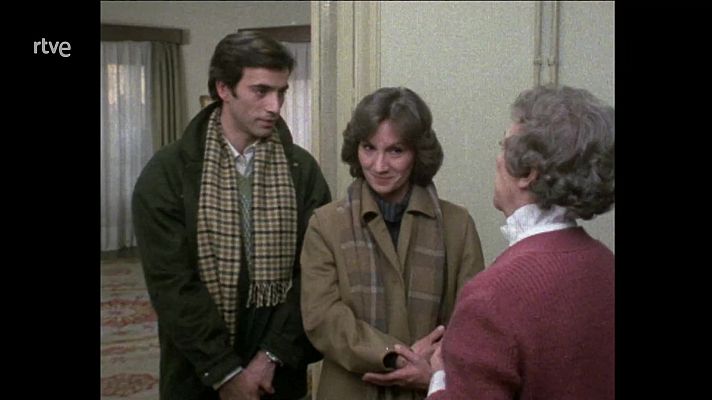 Anillos de oro - Capítulo 1: Cuestión de principios