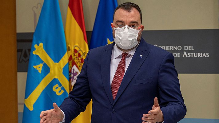 Telediario 1 - Telediario 1 en 4' - 02/11/20