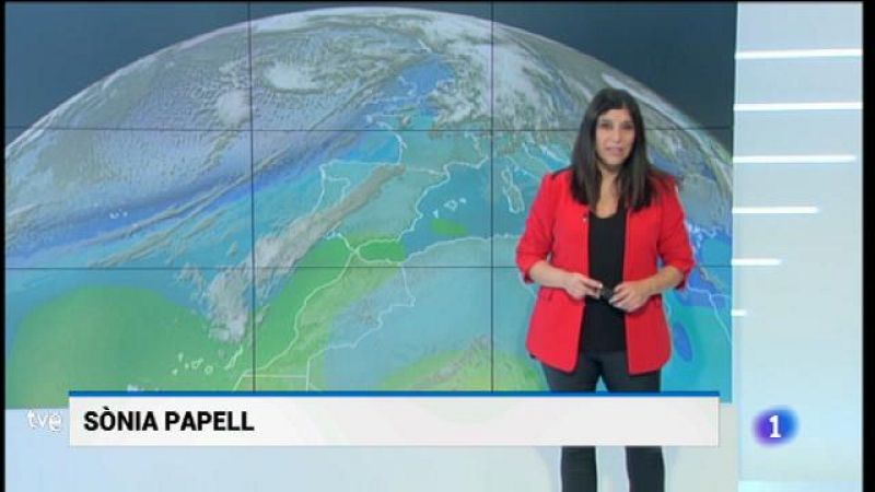 El temps a les Illes Balears - 02/11/20