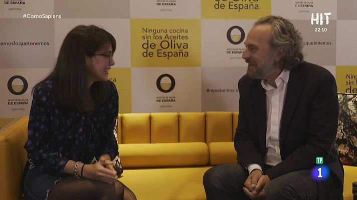 RTVE Cocina - El plato favorito del actor José Coronado en 'Como Sapiens'