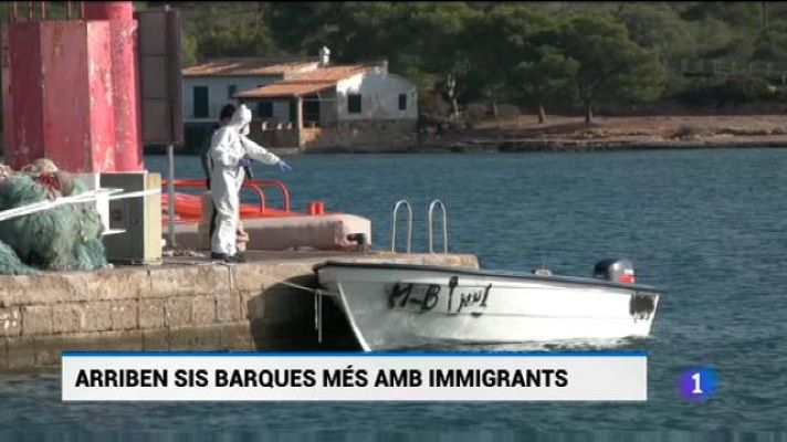 Informatiu Balear - Informatiu Balear 2 - 02/11/20