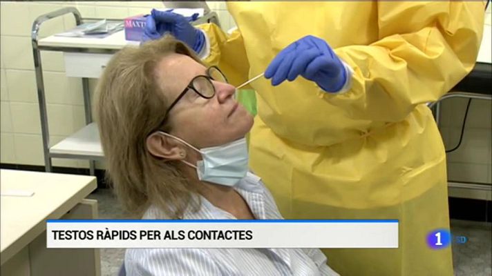 L'Informatiu - L'Informatiu 2 - 02/11/2020