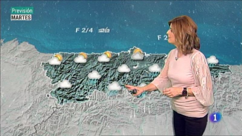 El tiempo en Asturias - 02/11/20 | Ver