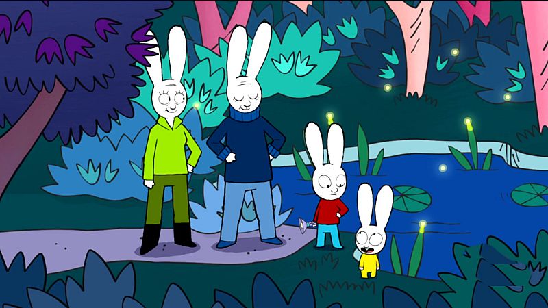 Simón - Las hadas del bosque - RTVE.es - Simon | Ver