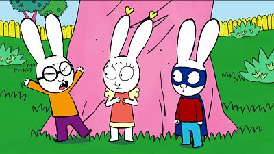 Simón - Un trío de superhéroes - RTVE.es - Simon | Ver