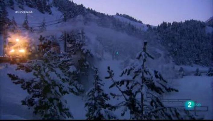 Cinc dies a... - Vall de Núria