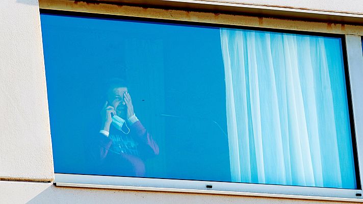 Telediario 1 - Telediario 2 en 4' - 02/11/20