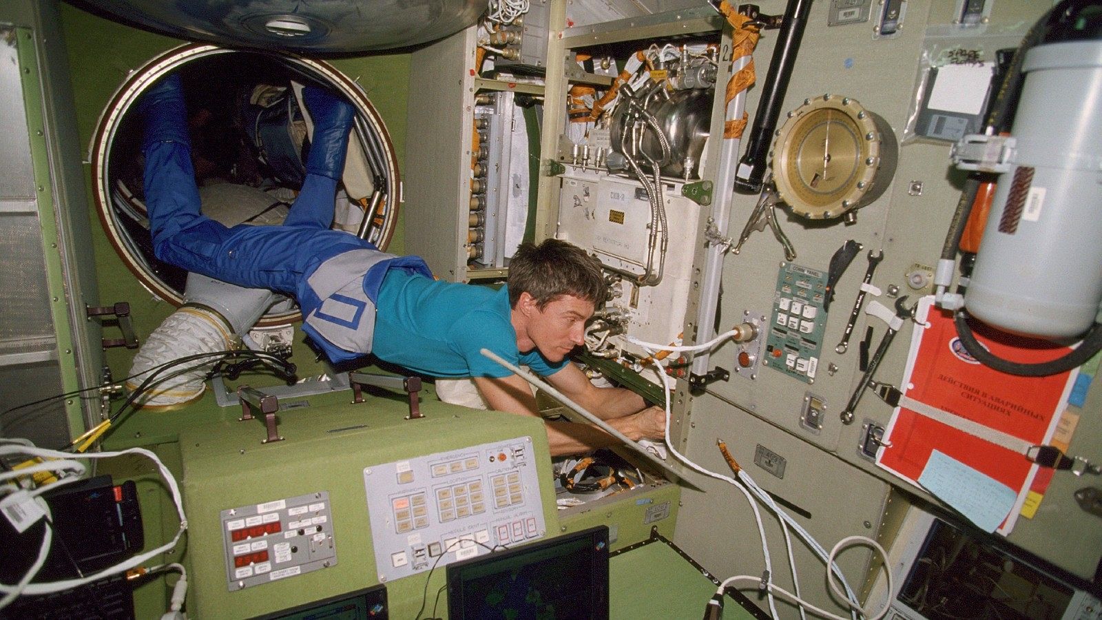 La Estación Espacial Internacional cumple 20 años de presencia humana ininterrumpida en el espacio