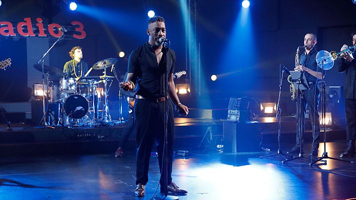 Los conciertos de Radio 3 en La 2 - Clarence Bekker Band