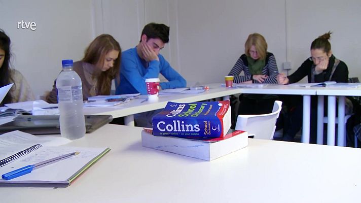 That's English - Básico A2.3 - Unit 3B: Can you understand me?