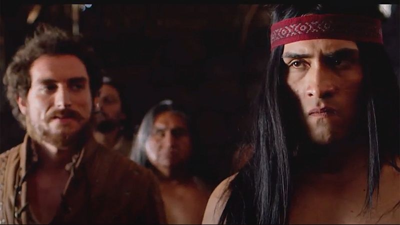 Inés del alma mía - Capítulo 5: Sangre y fuego