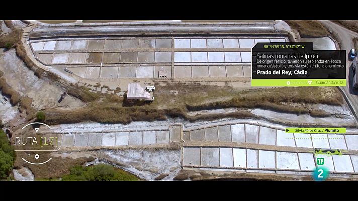 Ruta 17 - Salinas Romanas de Iptuci