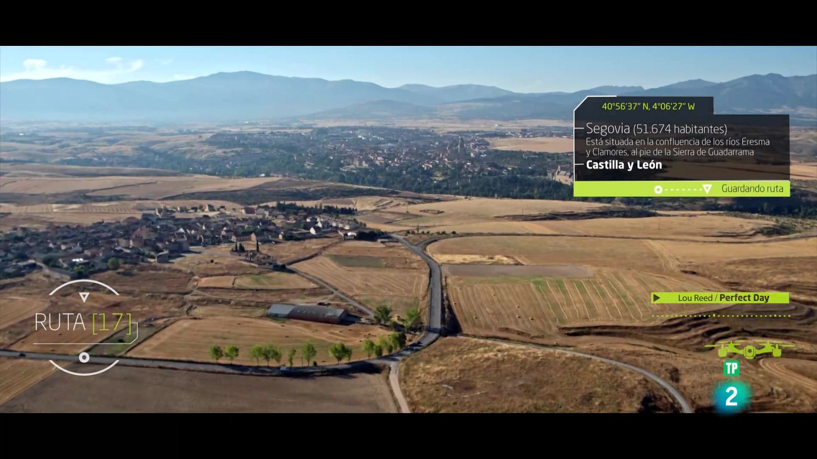 Ruta 17 - Segovia - Ver ahora