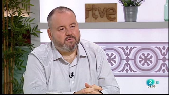 Cafè d'idees - Joan Mena, diputat d'En Comú Podem al Congrés