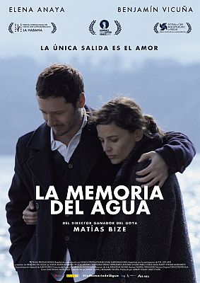 Somos cine - La memoria del agua