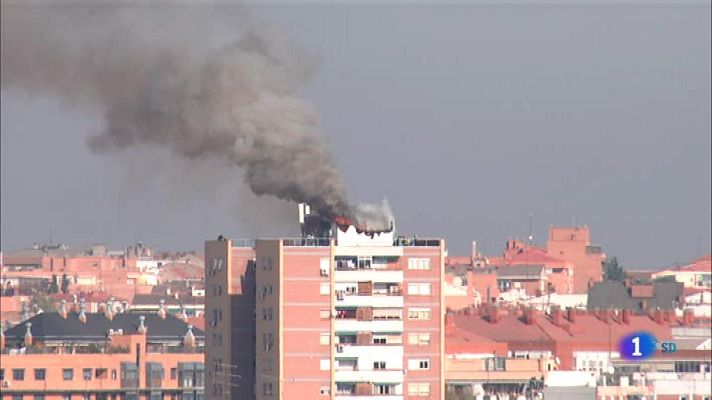 Informativo de Madrid - Informativo de Madrid 2 - 02/11/20