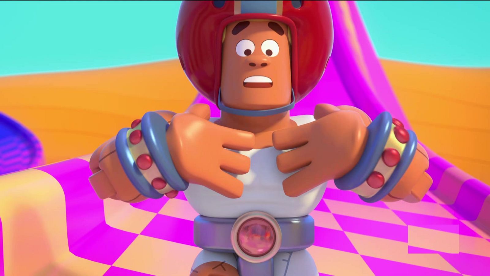 Noddy - La prueba de Deltoides - RTVE.es - Noddy, detective en el País de los Juguetes | Ver