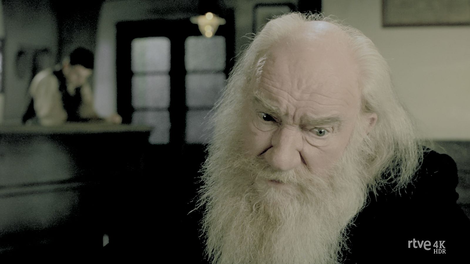 El Abuelo 4K - Capítulo 2 (HDR) | Ver