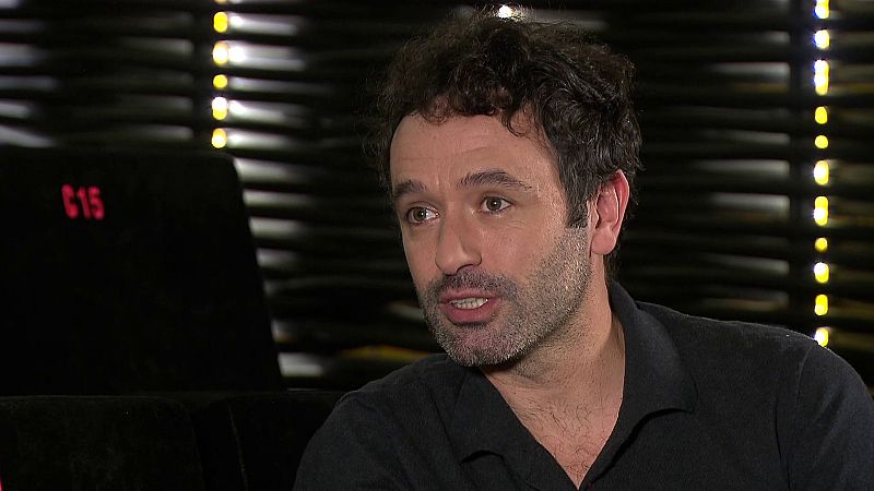 Entrevista completa con el director Rodrigo Sorogoyen