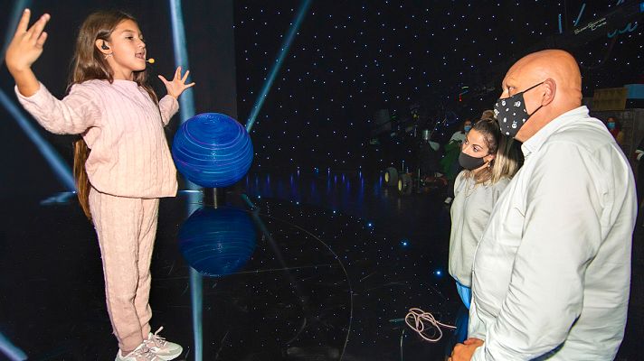 Eurovisión Junior - Eurovisión Junior 2020 - Así es el escenario para Soleá