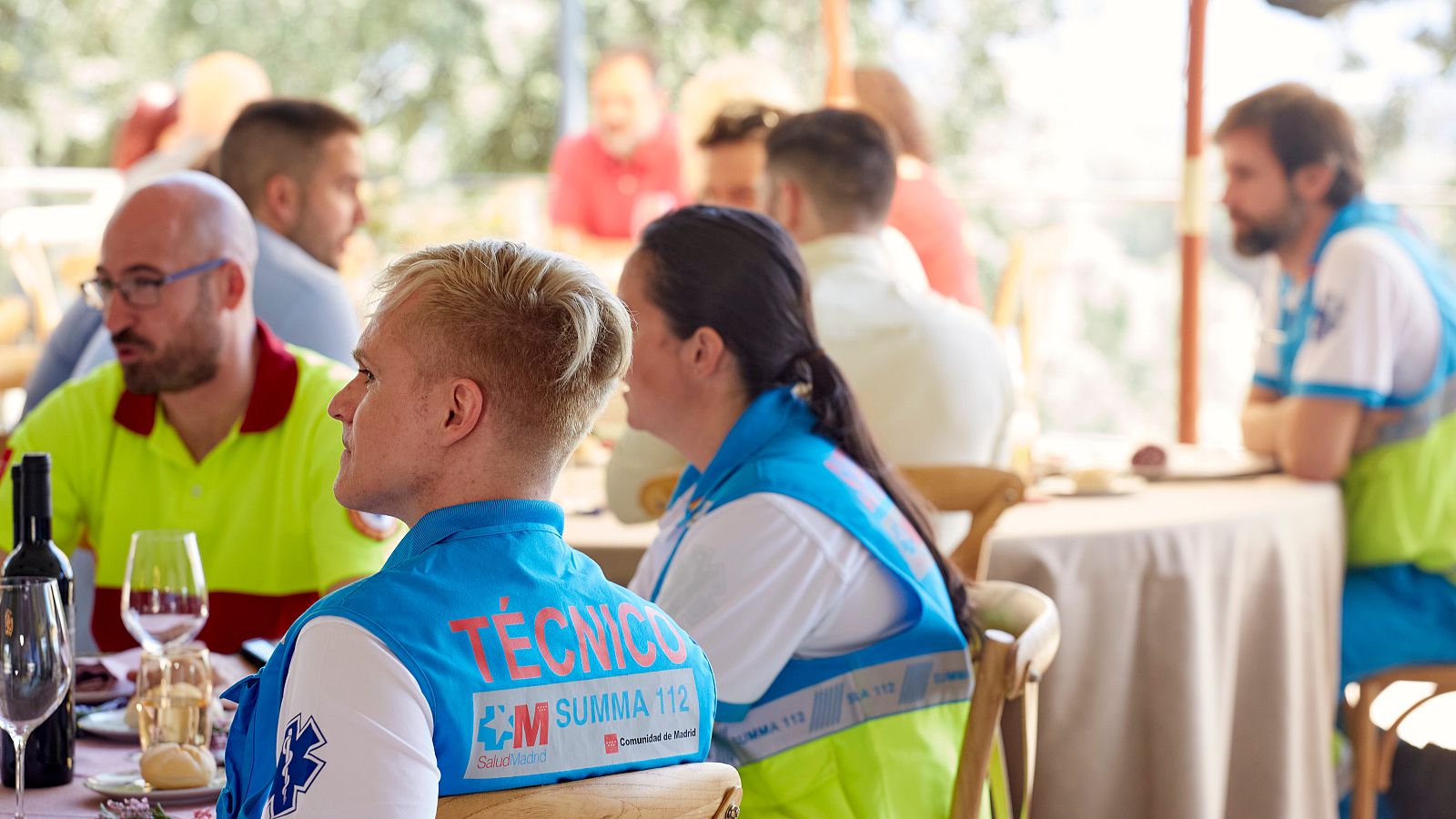 Un merecido homenaje al personal sanitario en MasterChef | Ver