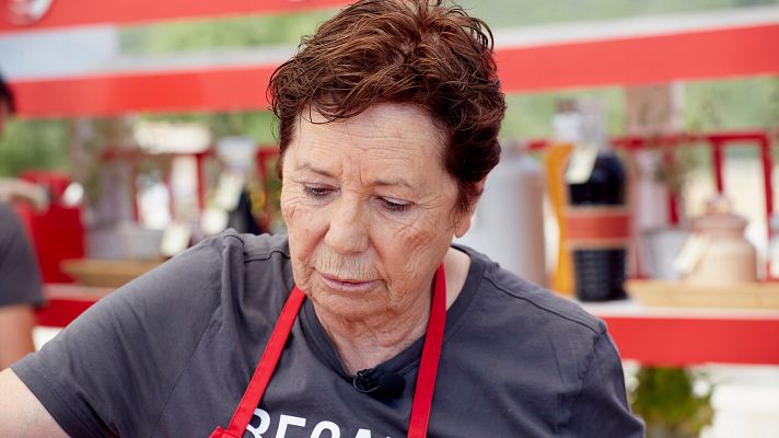 MasterChef Celebrity - Los huevos de Celia Villalobos