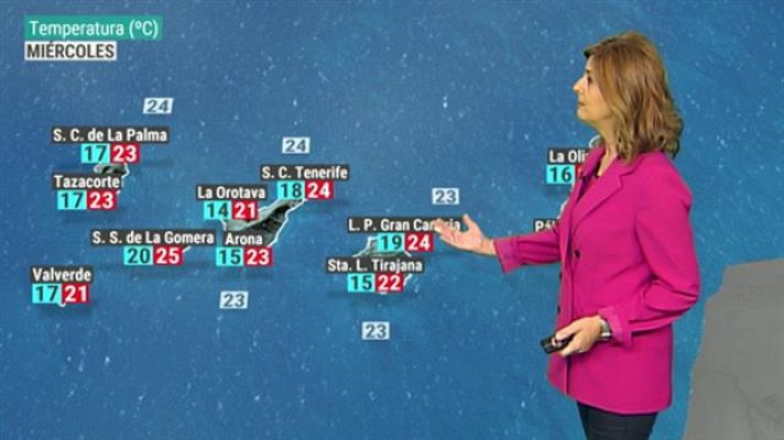 Telecanarias - El tiempo en Canarias - 03/11/2020