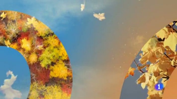 Telexornal - Galicia - El tiempo en Galicia - 03/11/20