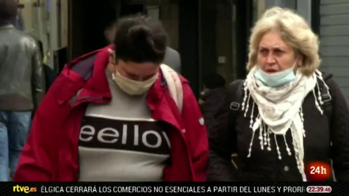 RTVE Igualdad - Las mujeres europeas saldrán de la pandemia más precarizadas y cargadas con los cuidados