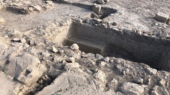 Noticias de Castilla-La Mancha - Una bodega romana en Valdepeñas por sorpresa