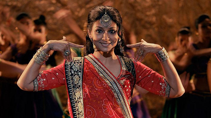 Somos cine - Rastros de sándalo