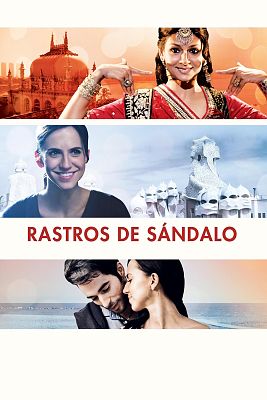 Rastros de sándalo