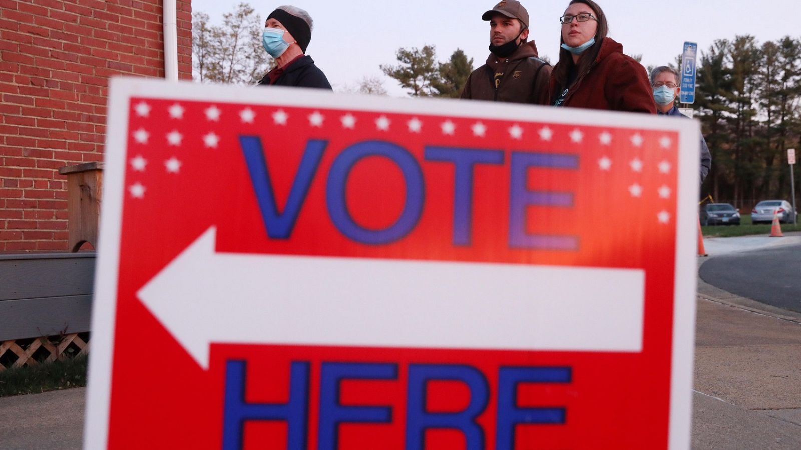 Telediario 1 en cuatro minutos - 03/11/20 - Ver ahora